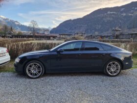 Audi A7 3.0TDI НА ЧАСТИ