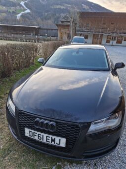 
										Audi A7 3.0TDI НА ЧАСТИ full									