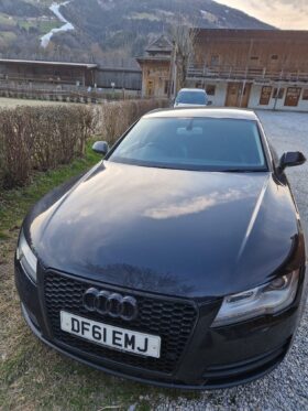Audi A7 3.0TDI НА ЧАСТИ