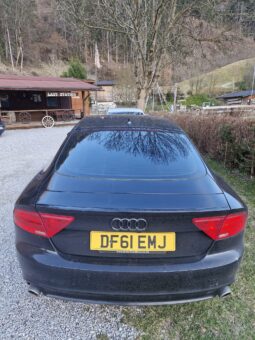 
										Audi A7 3.0TDI НА ЧАСТИ full									