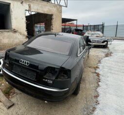 
										AUDI A8 4.2TDI НА ЧАСТИ full									