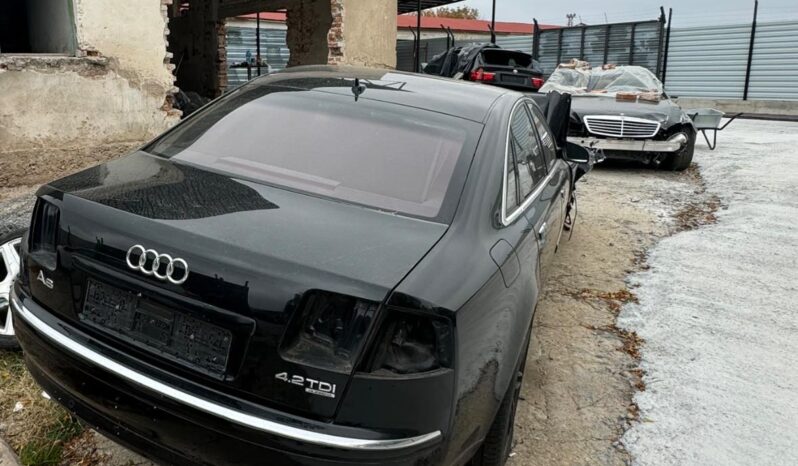 
								AUDI A8 4.2TDI НА ЧАСТИ full									