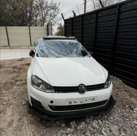 VW GOLF 1.6 TD НА ЧАСТИ