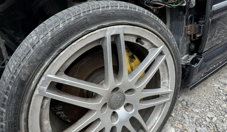 
								AUDI A8 4.2TDI НА ЧАСТИ full									