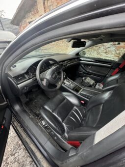 
										AUDI A8 4.2TDI НА ЧАСТИ full									