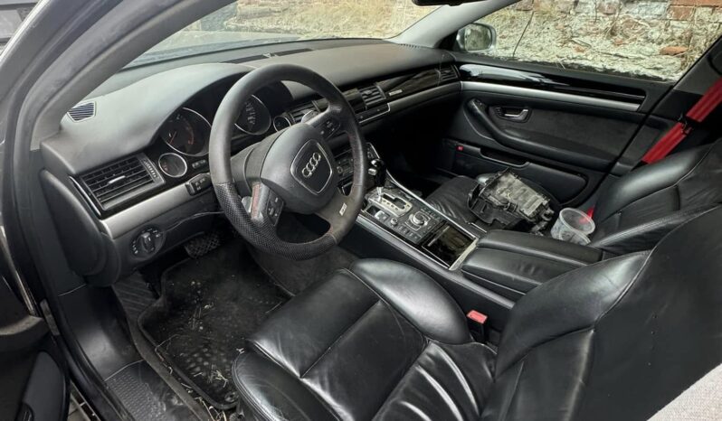 
								AUDI A8 4.2TDI НА ЧАСТИ full									