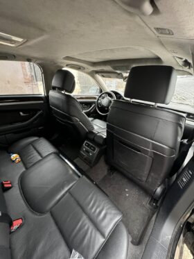 AUDI A8 4.2TDI НА ЧАСТИ