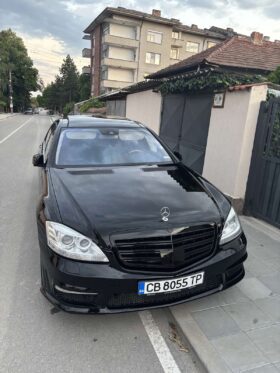 Mercedes Benz S500