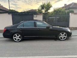 
										Mercedes Benz S500 full									