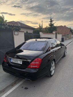 
										Mercedes Benz S500 full									