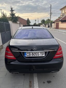 
										Mercedes Benz S500 full									