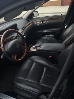 
										Mercedes Benz S500 full									