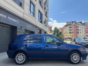 VW GOLF 3 2.0