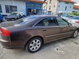 Audi A8 4.2tdi НА ЧАСТИ