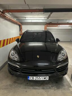 
										Употребяван Porsche Cayenne от 2011г. 211000 Черен Джип Дизелов Автоматична обл. София гр.София 239 full									