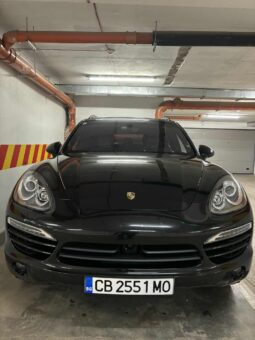 
										Употребяван Porsche Cayenne от 2011г. 211000 Черен Джип Дизелов Автоматична обл. София гр.София 239 full									