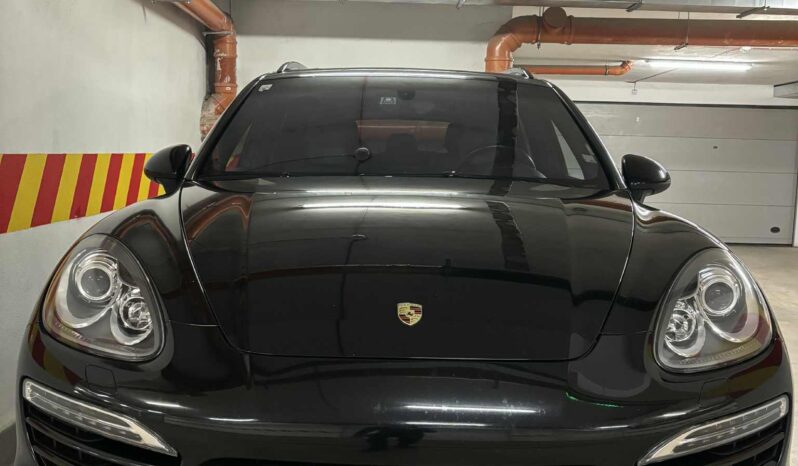 
								Употребяван Porsche Cayenne от 2011г. 211000 Черен Джип Дизелов Автоматична обл. София гр.София 239 full									