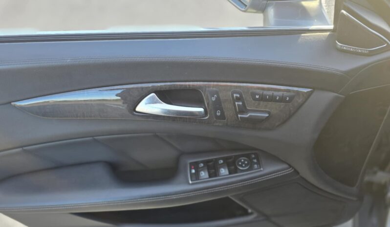 
								Mercedes-Benz CLS 550 AMG 4MATIC full									