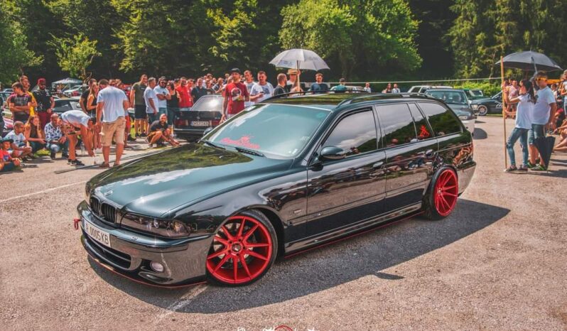 
								Bmw 530d e39 full									