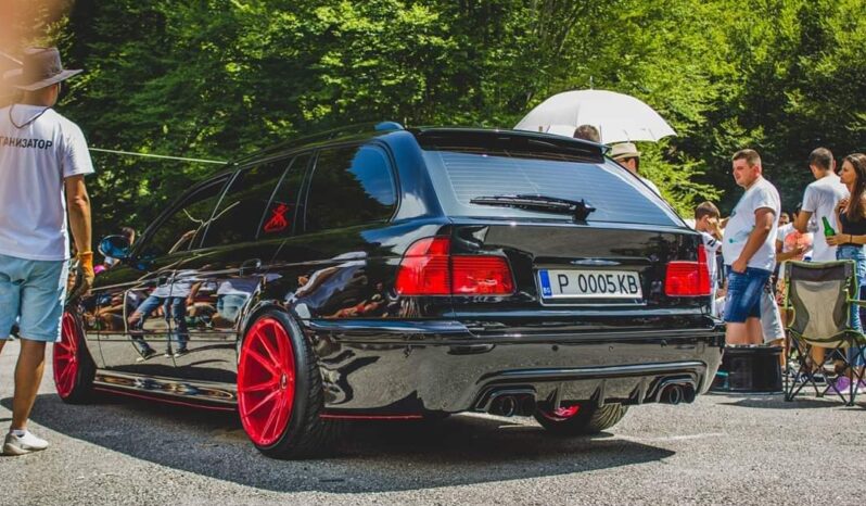
								Bmw 530d e39 full									