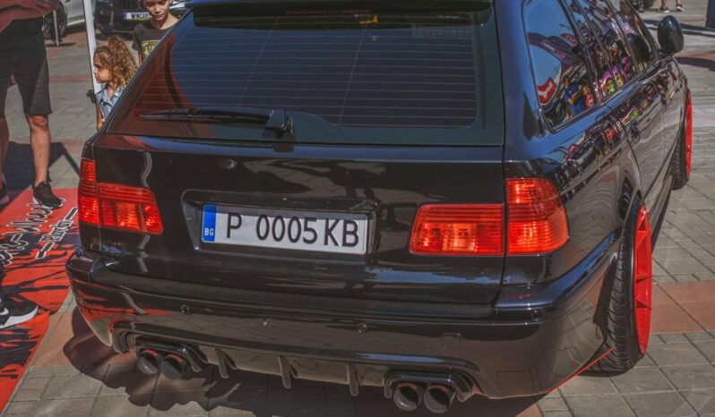 
								Bmw 530d e39 full									