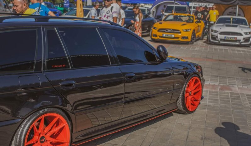 
								Bmw 530d e39 full									