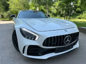 Mercedes-Benz AMG GT S 45000км / Топ състояние