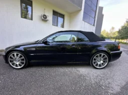 
										BMW M3 CABRIO / CARBON / E46 full									