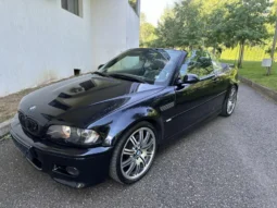 
										BMW M3 CABRIO / CARBON / E46 full									