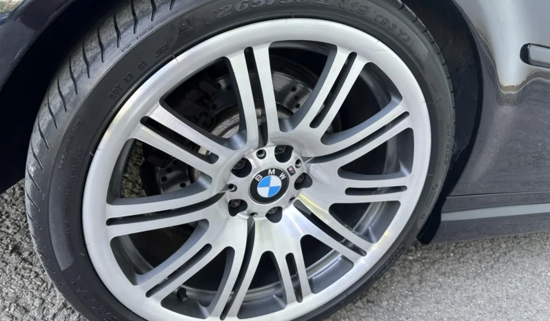 
								BMW M3 CABRIO / CARBON / E46 full									