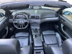 
										BMW M3 CABRIO / CARBON / E46 full									