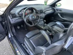 
										BMW M3 CABRIO / CARBON / E46 full									