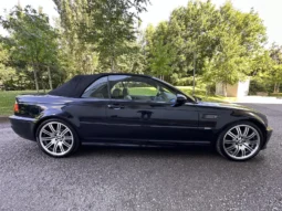 
										BMW M3 CABRIO / CARBON / E46 full									