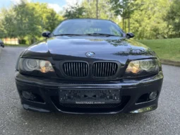 
										BMW M3 CABRIO / CARBON / E46 full									