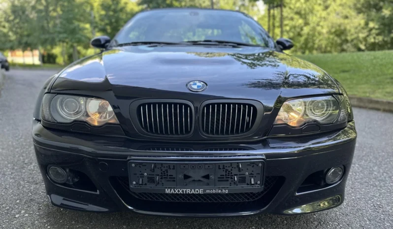 
								BMW M3 CABRIO / CARBON / E46 full									