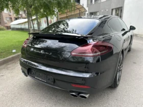 Porsche Panamera TURBO S / CERAMIC