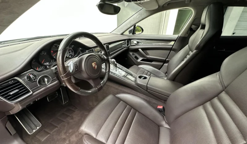 
								Porsche Panamera TURBO S / CERAMIC full									