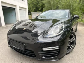 Porsche Panamera TURBO S / CERAMIC