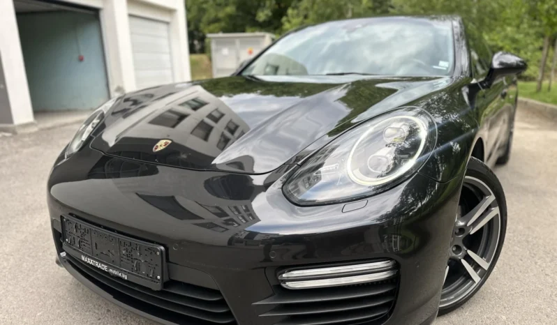 
								Porsche Panamera TURBO S / CERAMIC full									
