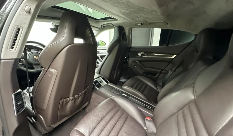 
								Porsche Panamera TURBO S / CERAMIC full									