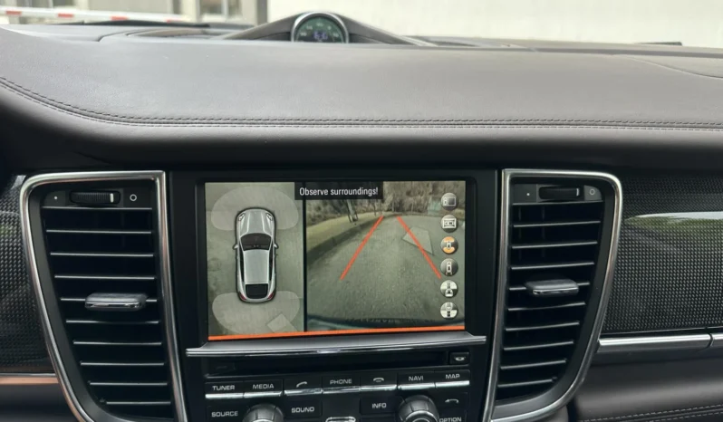 
								Porsche Panamera TURBO S / CERAMIC full									