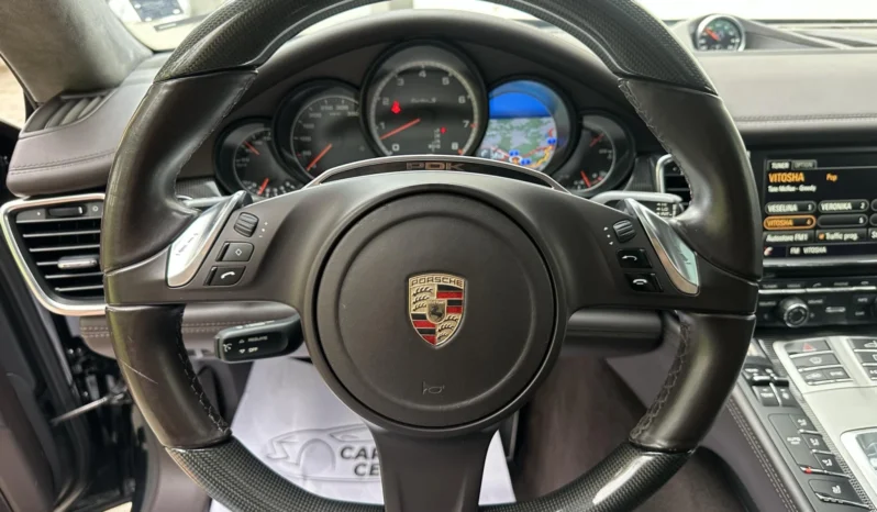 
								Porsche Panamera TURBO S / CERAMIC full									