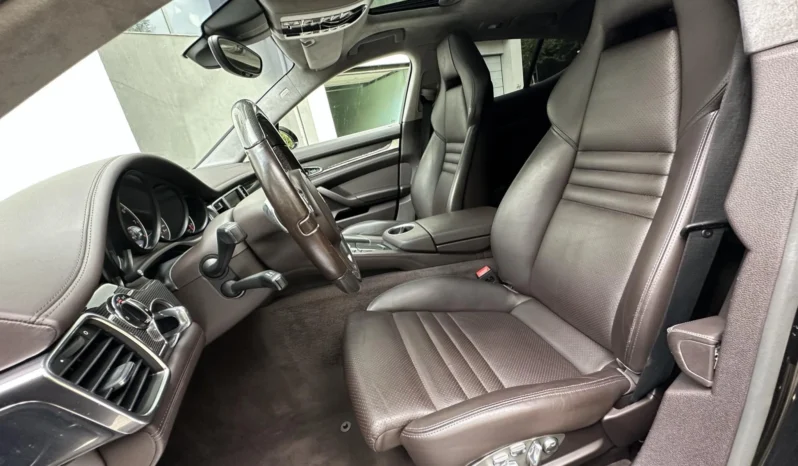 
								Porsche Panamera TURBO S / CERAMIC full									