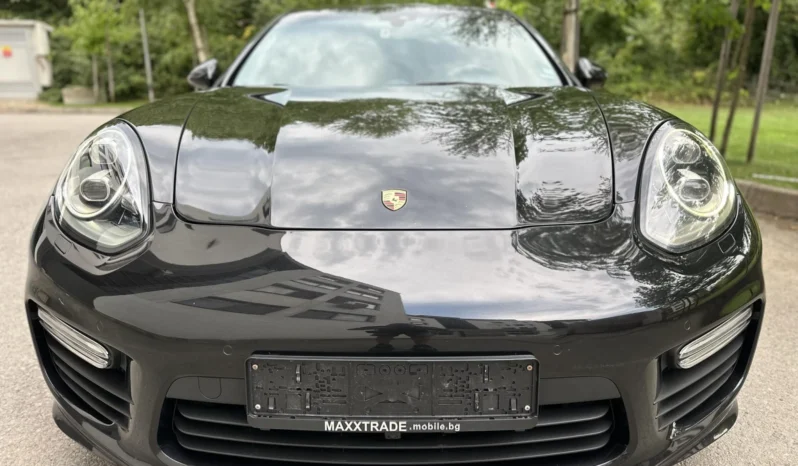 
								Porsche Panamera TURBO S / CERAMIC full									