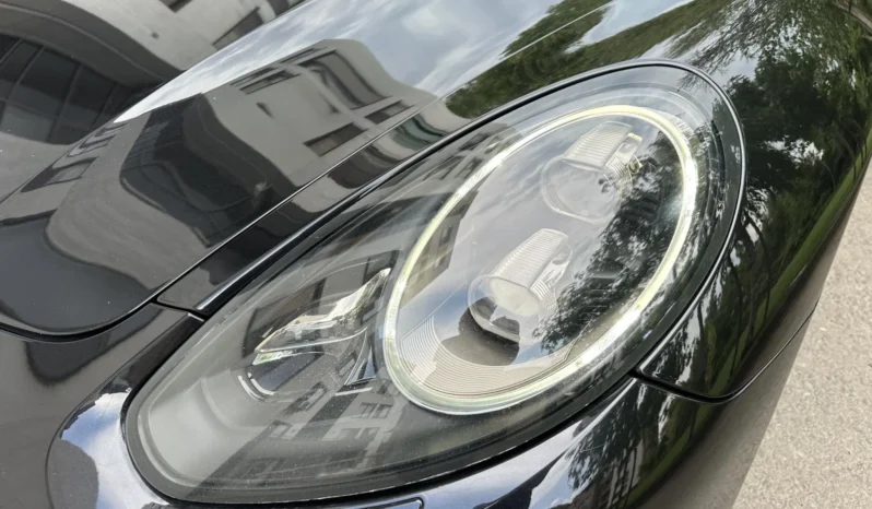 
								Porsche Panamera TURBO S / CERAMIC full									