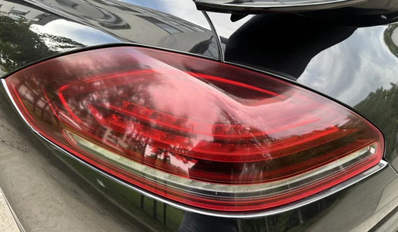 
								Porsche Panamera TURBO S / CERAMIC full									