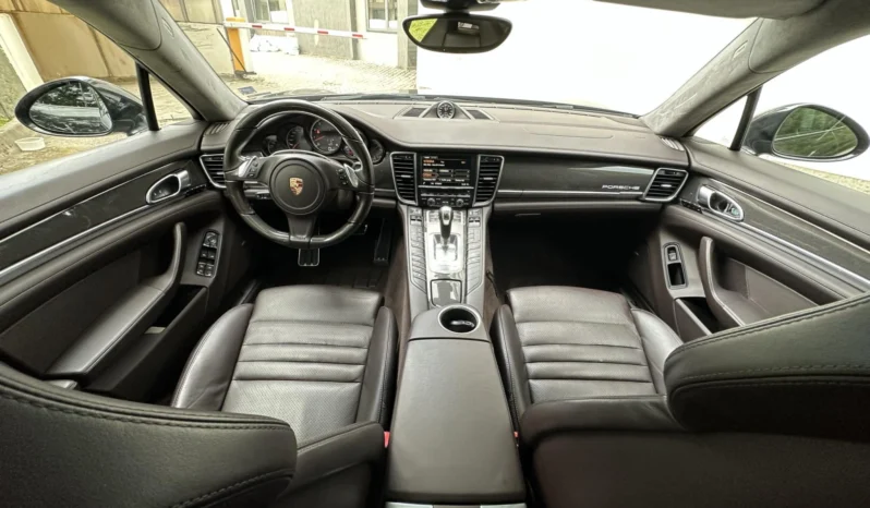 
								Porsche Panamera TURBO S / CERAMIC full									