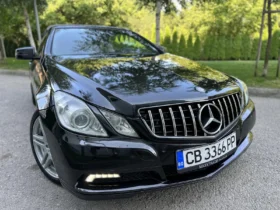 Mercedes-Benz E 350 КАБРИО / ТОП СЪСТОЯНИЕ