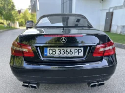 
										Mercedes-Benz E 350 КАБРИО / ТОП СЪСТОЯНИЕ full									