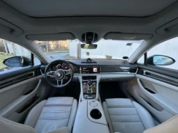 
										Porsche Panamera TURBO / ПАНОРАМА / НОВ ВНОС full									